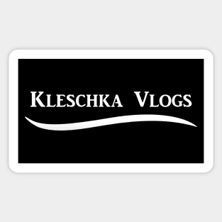 OG Kleschka Vlogs Sticker